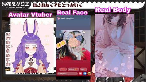 And it can happen to any popular content creator. . Vtuber real identity